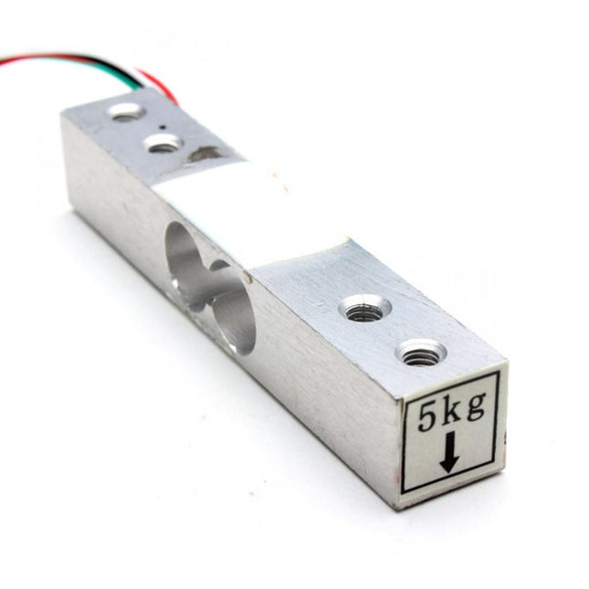 Weight Sensor 5kg Load Cell Digital Portable Electronic Kitchen Scale Weight#27