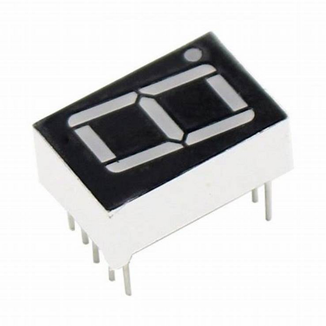 TZT 0.28 بوصة أنبوب رقمي شاشة عرض LED أنود مشترك / كاثود 0.28 بوصة 7 أجزاء لوحة عرض LED (10 لكل منها)#77