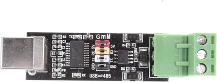 FTDI FT232RL USB 2.0 بۆ TTL و RS485 دوو ئەرکی گۆڕەری زنجیرەیی - SN75176 پاراستن #173