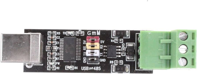 FTDI FT232RL USB 2.0 بۆ TTL و RS485 دوو ئەرکی گۆڕەری زنجیرەیی - SN75176 پاراستن #173