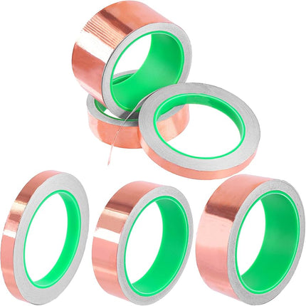 Conductive Copper Foil Tape for EMI Shielding & Circuit Repairs#c5.3