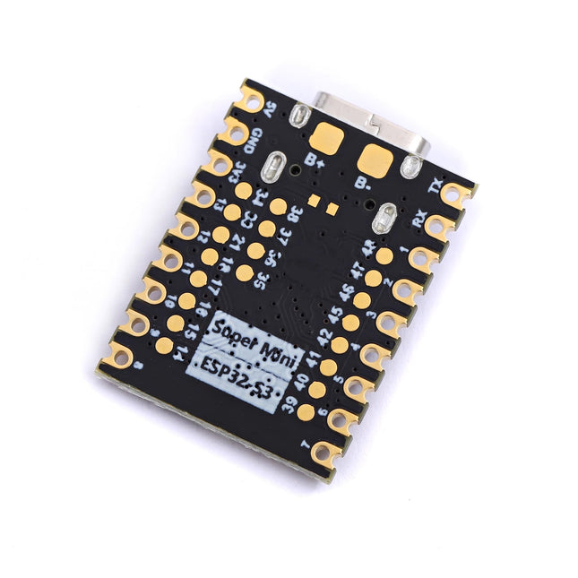 ESP32 C6 SuperMini Development Board Wi Fi 6 Bluetooth 5 Thread Zigbee RISC V #B2