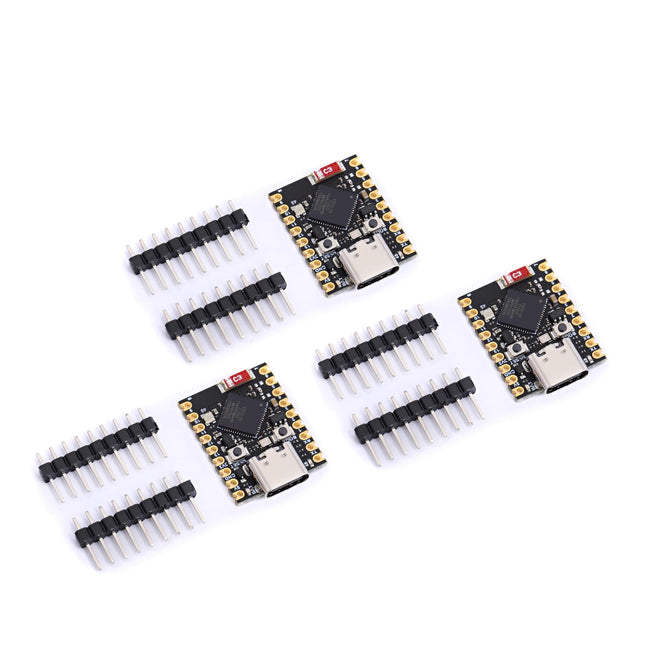 ESP32 C6 SuperMini Development Board Wi Fi 6 Bluetooth 5 Thread Zigbee RISC V #B2