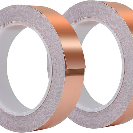 Conductive Copper Foil Tape for EMI Shielding & Circuit Repairs#c5.3