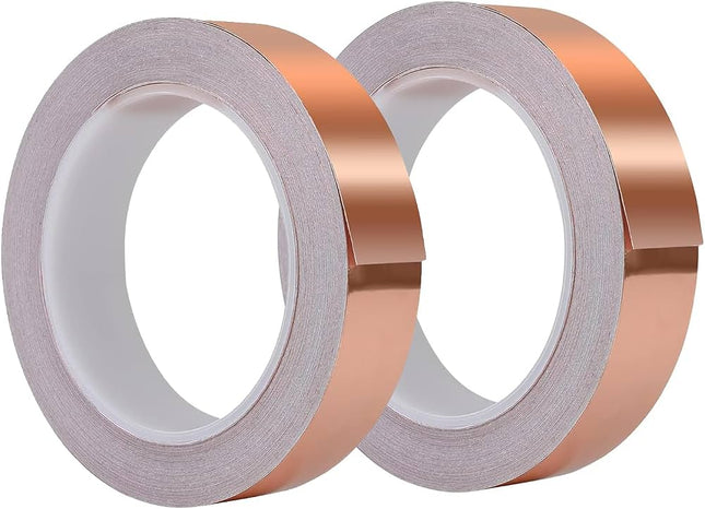 Conductive Copper Foil Tape for EMI Shielding & Circuit Repairs#c5.3