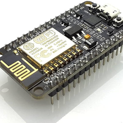 لوحة تطوير واي فاي NodeMCU ESP8266 V2 CP2102 (Micro USB) #B2