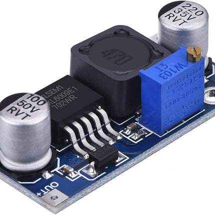 XL6009 DC-DC Booster Step-Up Adjustable Converter Module (Used Chip Edition)#170