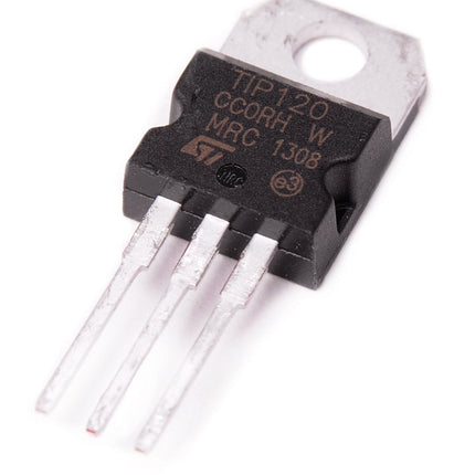 TIP120 NPN Epitaxial Darlington Power Transistor 60V 5A TO-220 #M18
