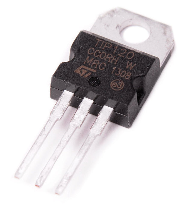 TIP120 NPN Epitaxial Darlington Power Transistor 60V 5A TO-220 #M18