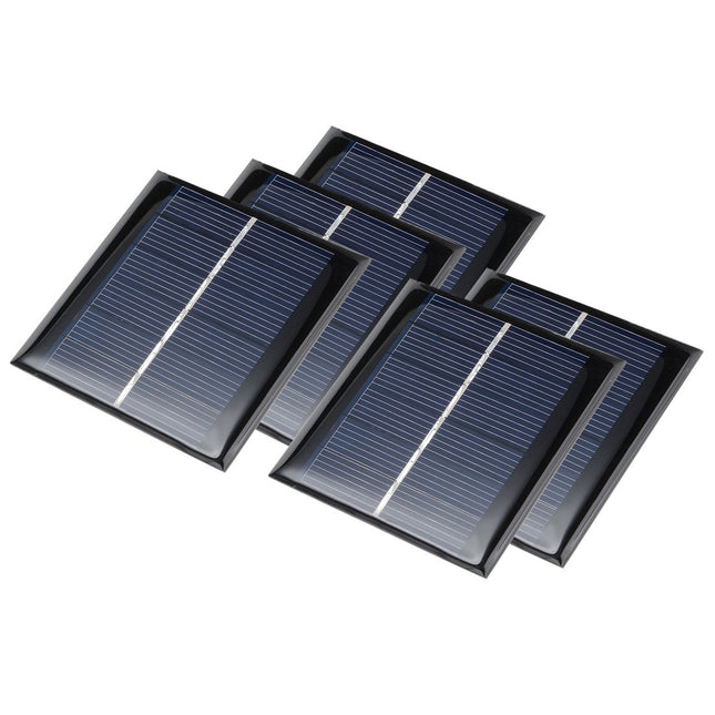 Polycrystalline 70*70mm 3V 100mA Mini Solar Cell (10pcs Pack)#95