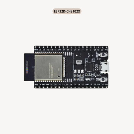ESP32 تەختەی پەرەپێدانی وایفای بلوتوس CH9102X (30-پین، دوو ناوکی) #B2