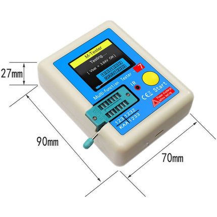 LCR-T7 Multifunction Tester