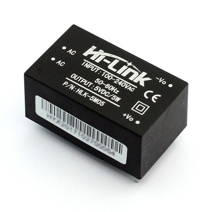 مۆدیوڵی پاڵپشتیی وزەی HLK-5M05 AC-DC لە 220V بۆ 5V 5w #215