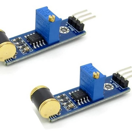 801S Vibration Shock Sensor Sensitivity Adjustable #16