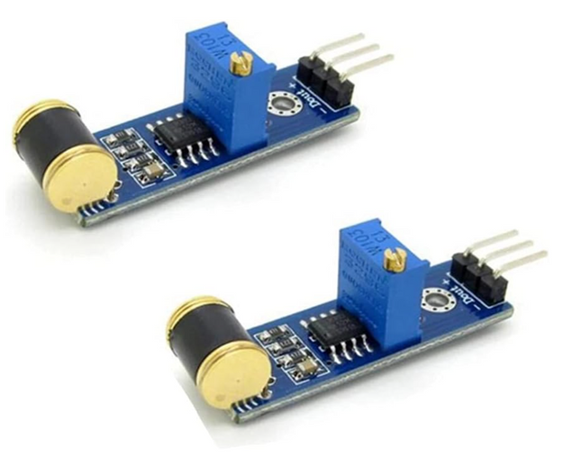 801S Vibration Shock Sensor Sensitivity Adjustable #16
