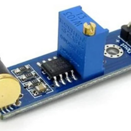 801S Vibration Shock Sensor Sensitivity Adjustable #16