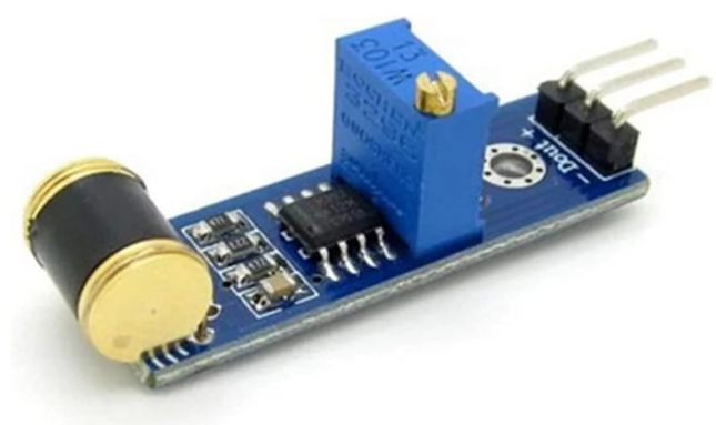 801S Vibration Shock Sensor Sensitivity Adjustable #16