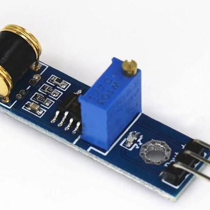 801S Vibration Shock Sensor Sensitivity Adjustable #16