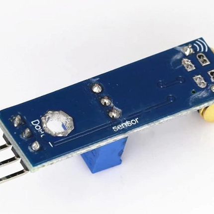 801S Vibration Shock Sensor Sensitivity Adjustable #16