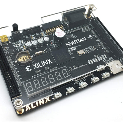 بۆردی گەشەپێدانی Xilinx FPGA Spartan-6 XC6SLX16-FTG256 - پلاتفۆرمی لۆژیکی هاوتەریبی پێشکەوتوو #C5.1