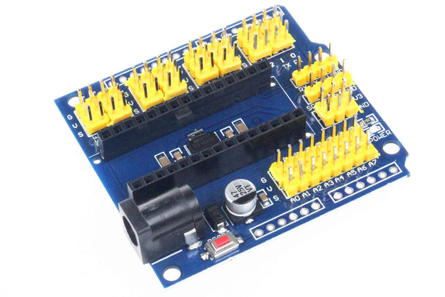 Nano IO Expansion Shield#42