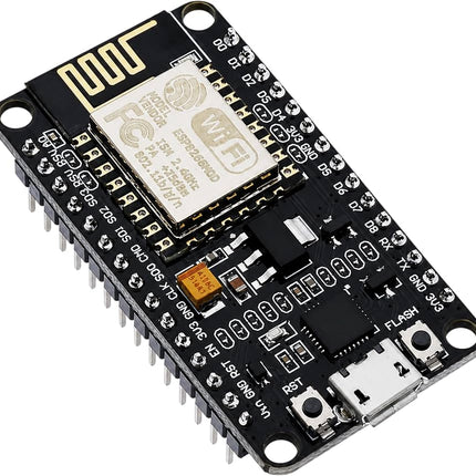 لوحة تطوير واي فاي NodeMCU ESP8266 V2 CP2102 (Micro USB) #B2
