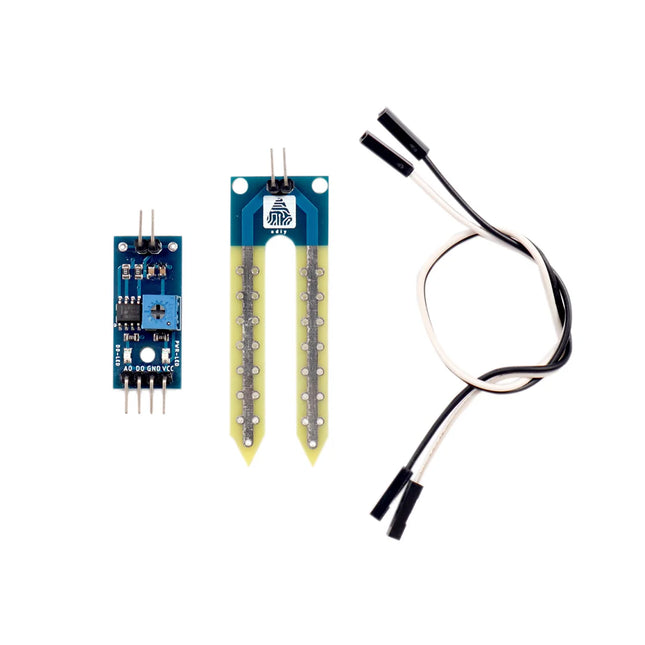 Soil Moisture Content Sensor#32