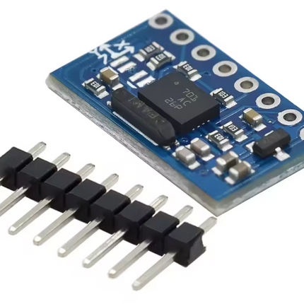 Absolute Orientation IMU BNO055 AHRS Breakout Sensor BNO-055 SiP Accelerometer Gyroscope Triaxial Geomagnetic Magnetometer #12