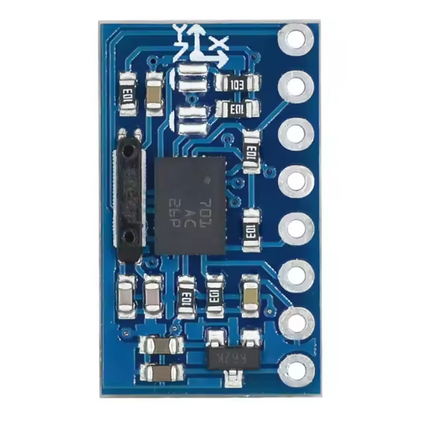 Absolute Orientation IMU BNO055 AHRS Breakout Sensor BNO-055 SiP Accelerometer Gyroscope Triaxial Geomagnetic Magnetometer #12