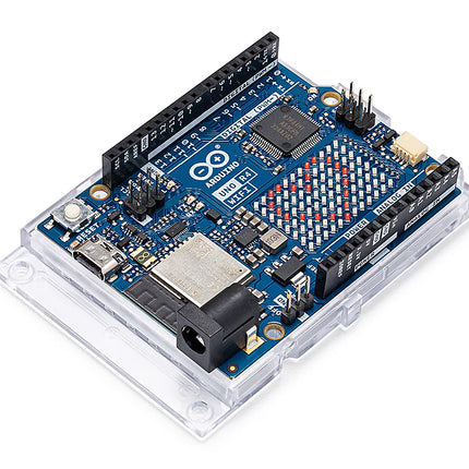 Arduino UNO R4 wifi فەرمی وەشانی ئیتالی #89