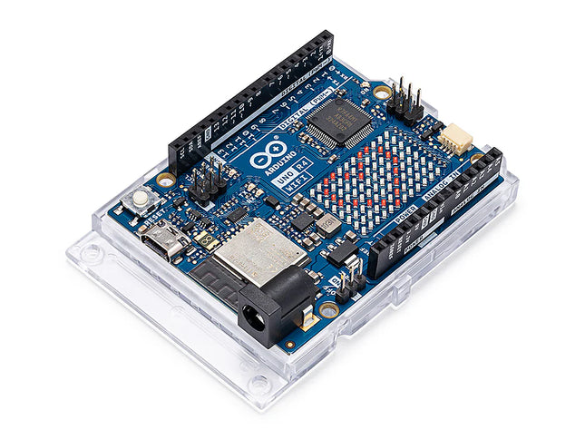 Arduino UNO R4 wifi الإصدار الرسمي إيطاليا #89