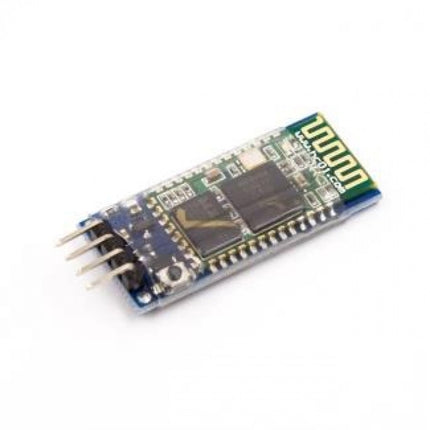 HC-05 4-Pin Bluetooth Module (Master + Slave) with Button