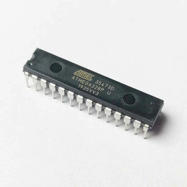 ATMEGA328P-PU (ATmega328P) 8-Bit AVR Microcontroller IC DIP-28 #M41