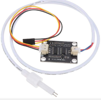 Analog TDS Total Dissolved Solids Sensor Meter
3.3~5.5V Compatible for Water Quality Testing #13