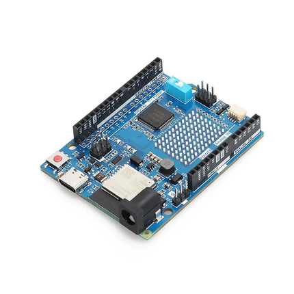 Official Arduino UNO R4 WiFi - 32-bit Microcontroller with 12x8 LED Matrix & ESP32 #68