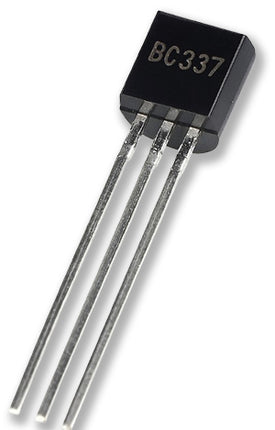 BC337 NPN BJT Transistor #N19