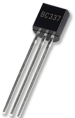 BC337 NPN BJT Transistor #N19