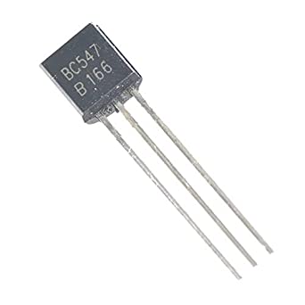 BC547 NPN BJT Transistor #N21