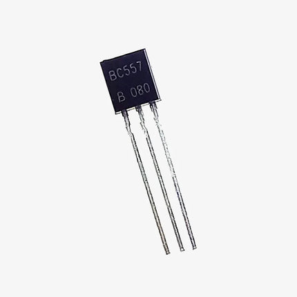 BC557 PNP BJT Transistor #N26