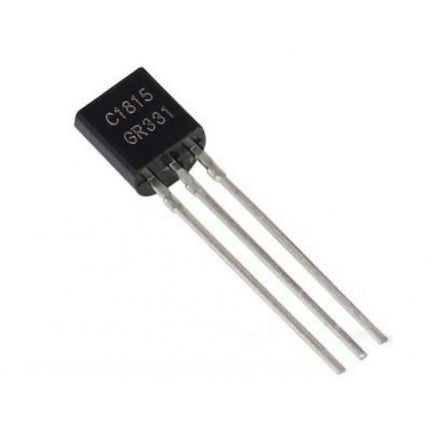 C1815 NPN BJT Transistor#N10