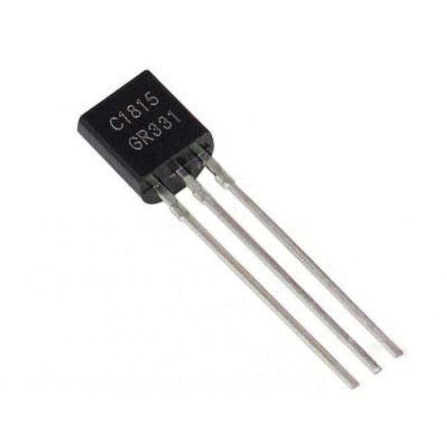 C1815 NPN BJT Transistor#N10