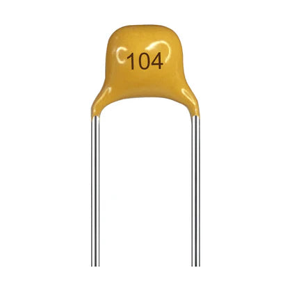 50V کاپاسیتەری قورسکی سیرامیکی (چەندین بەها) #B4.2