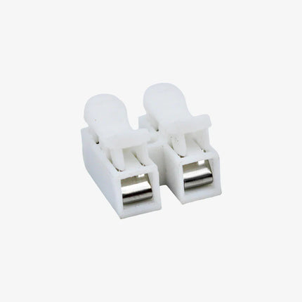 CH-2 Push Type Quick Wire Connector Terminal (2-Pin) #D3