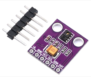 CJMCU-9930 Close and Non-Contact Gesture Detection and Attitude Sensors APDS-9930 #24
