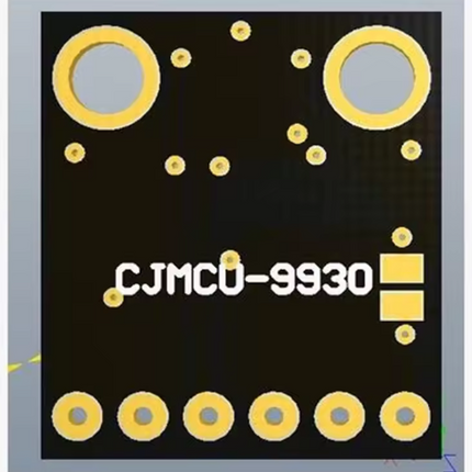 CJMCU-9930 Close and Non-Contact Gesture Detection and Attitude Sensors APDS-9930 #24