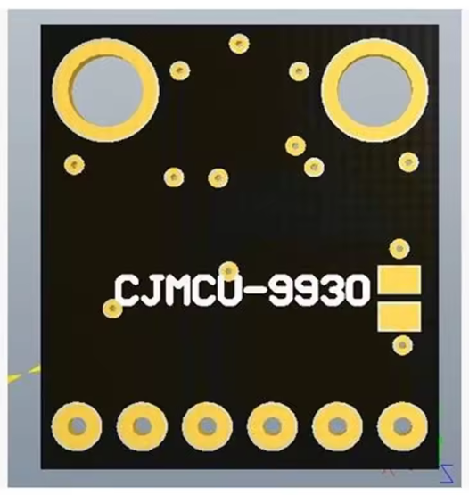 CJMCU-9930 Close and Non-Contact Gesture Detection and Attitude Sensors APDS-9930 #24