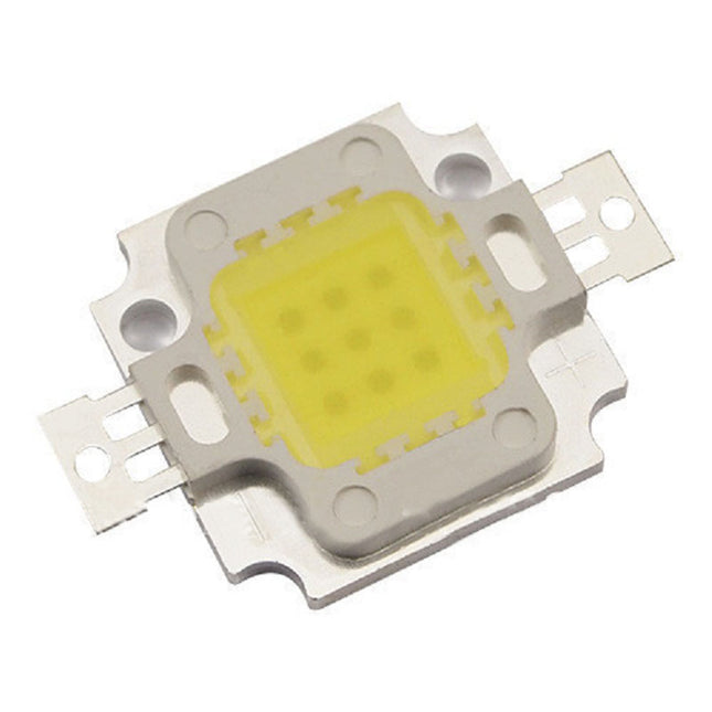 گلۆپی میتریکسی ئێڵ ئی دی SMD بە توانا بەرز 10W - هەڵبژاردەی 4-ڕەنگی پلەی گەرمی#86