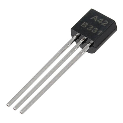A42 (MPSA42) NPN High-Voltage Transistor #N35