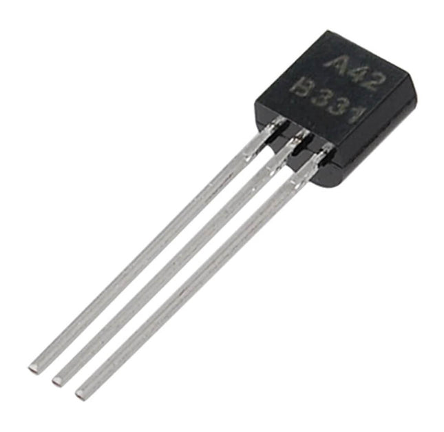 A42 (MPSA42) NPN High-Voltage Transistor #N35