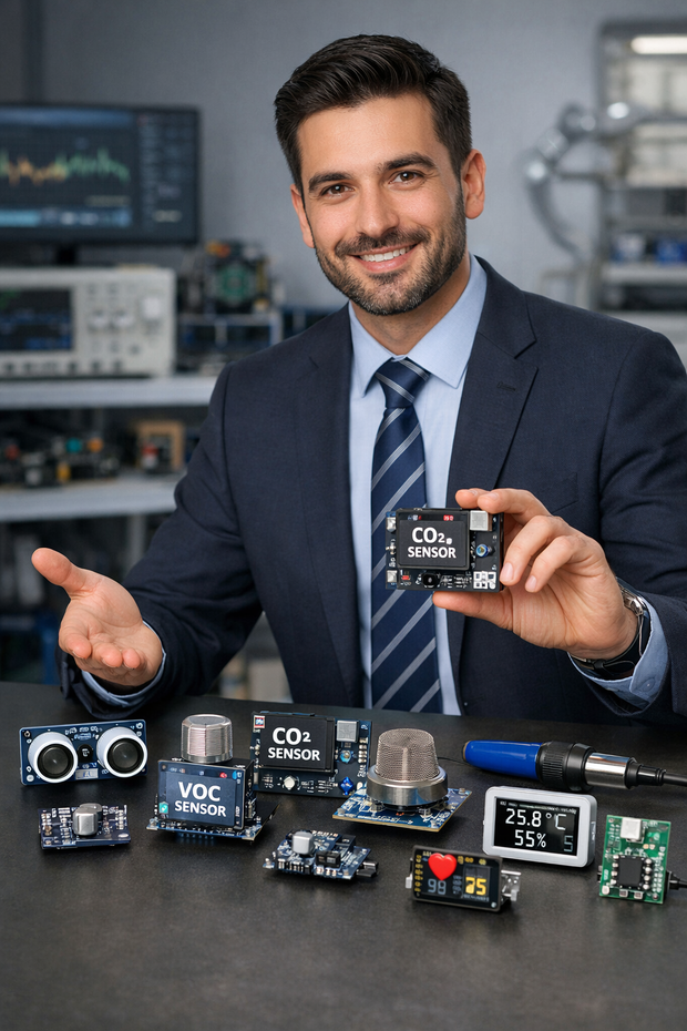 <h3>Sensors</h3>